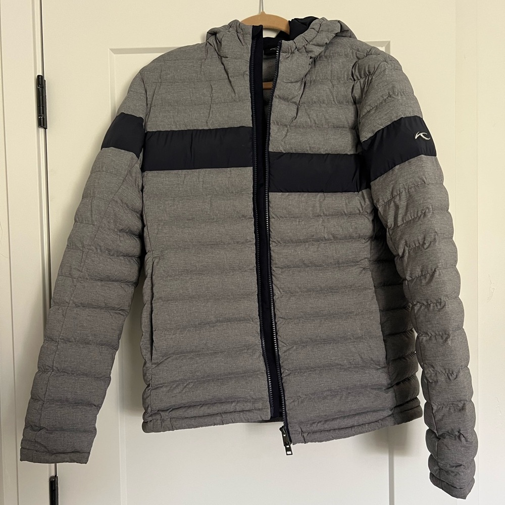 Men’s Kjus Jacket, Size S
